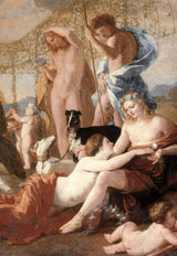 The Empire of Flora (detail-2) 1631 artwork preview