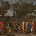 Ordination, c.1638-40 