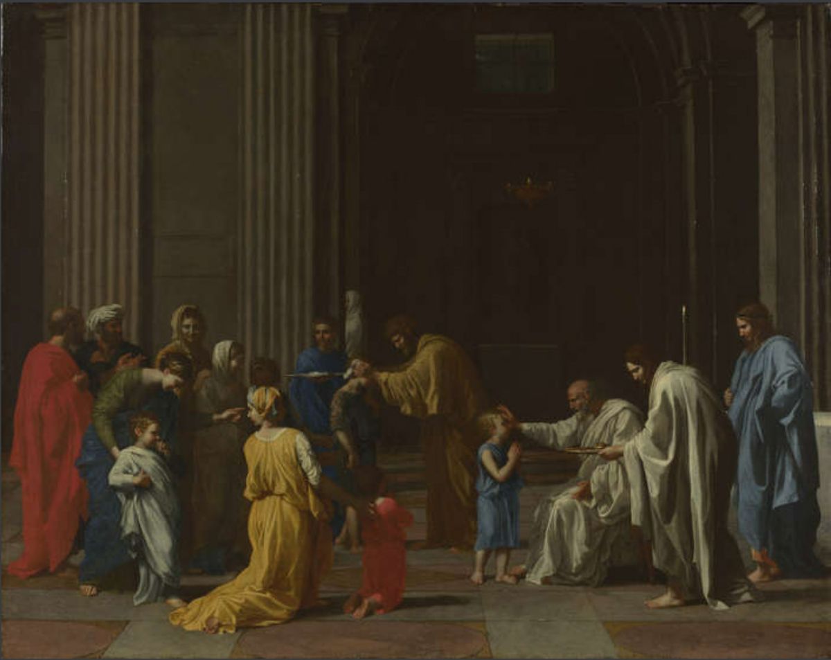 Confirmation, c.1638 