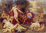 Midas and Bacchus 1629-30 artwork preview