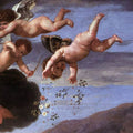 The Triumph of Neptune (detail-3) 1634 