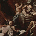 The Plague of Asdod, Detail 