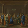 The Marriage Of The Virgin 1640 