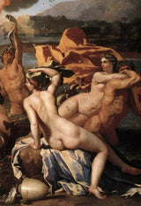 The Triumph of Neptune (detail-2) 1634 artwork preview
