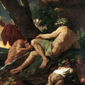 Midas Washing at the Source of the Pactolus 1624 