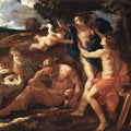 Apollo and Daphne 1625 