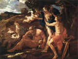 Apollo and Daphne 1625 artwork preview