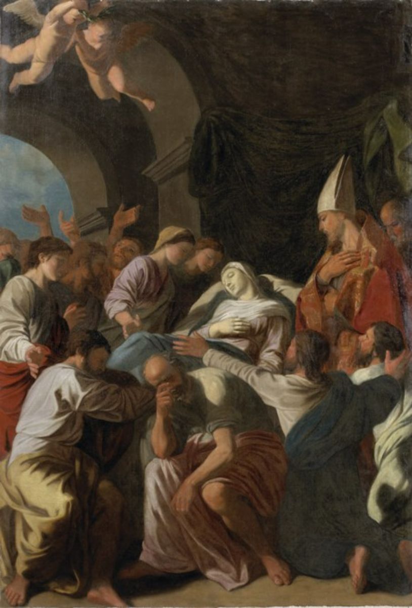 Death of the Virgin
