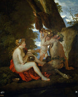 A Bacchic Scene artwork preview