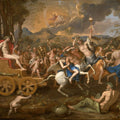 The Triumph of Bacchus 
