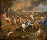 The Triumph of Bacchus artwork preview