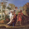 The Flight into Egypt
