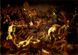 Battle of Gideon Against the Midianites artwork preview