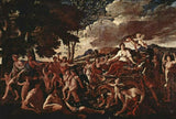 The Triumph of Flora 1631 artwork preview