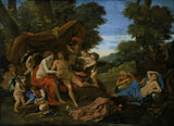 Mars and Venus 1627-29 artwork preview
