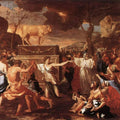 Adoration of the Golden Calf 
