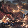 Acis and Galatea c. 1630 
