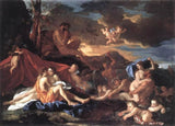 Acis and Galatea c. 1630 artwork preview