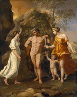 The Choice of Hercules artwork preview