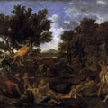 Apollo and Daphne 1664 