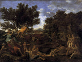 Apollo and Daphne 1664 artwork preview
