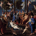 Apollo and the Muses (Parnassus) 1630s 