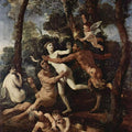 Pan and Syrinx 1637-38 