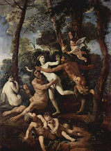 Pan and Syrinx 1637-38 artwork preview