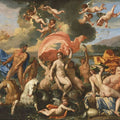 The Triumph of Neptune 1634 