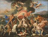 The Triumph of Neptune 1634 artwork preview