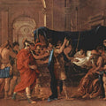 The Death of Germanicus, 1627 