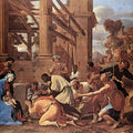 Adoration of the Magi 1633 
