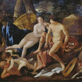 Venus and Mercury, c.1627-29 