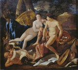 Venus and Mercury, c.1627-29 artwork preview