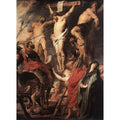 Christ on the Cross between the Two Thieves 1619-20 