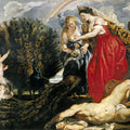 Juno and Argus c. 1611 
