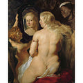 Venus at a Mirror c. 1615 
