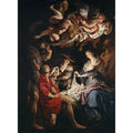 Adoration of the Shepherds c. 1608 