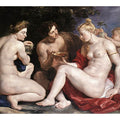 Venus, Cupid, Baccchus and Ceres 1612-13 