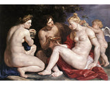 Venus, Cupid, Baccchus and Ceres 1612-13 artwork preview