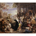 Massacre of the Innocents c. 1637 