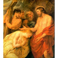 Christ and Mary Magdalene 1618 