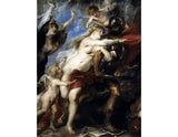 The Consequences of War (detail) 1637-38 artwork preview