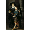 Albert and Nicolaas Rubens 1626-27 