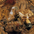 King Solomon and the Queen of Sheba 1620 