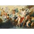 The Council of the Gods, 1622-24 
