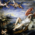 The Rape of Europa c. 1630 