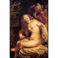 Susanna and the Elders 1607-08 
