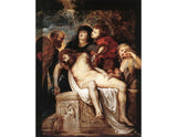 The Deposition 1602 artwork preview