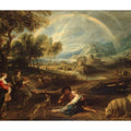 Landscape with a Rainbow 1632-35 